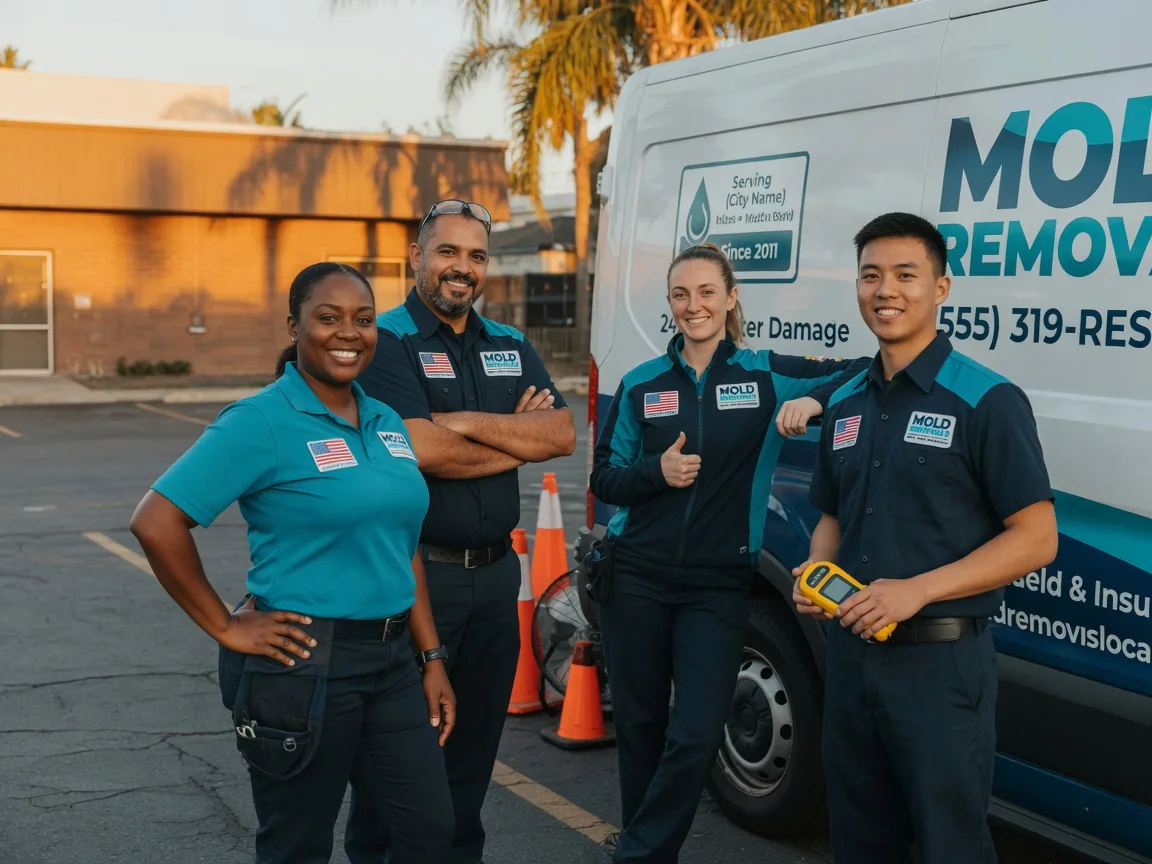 Water Damage Restoration company in Holy Cross, AK