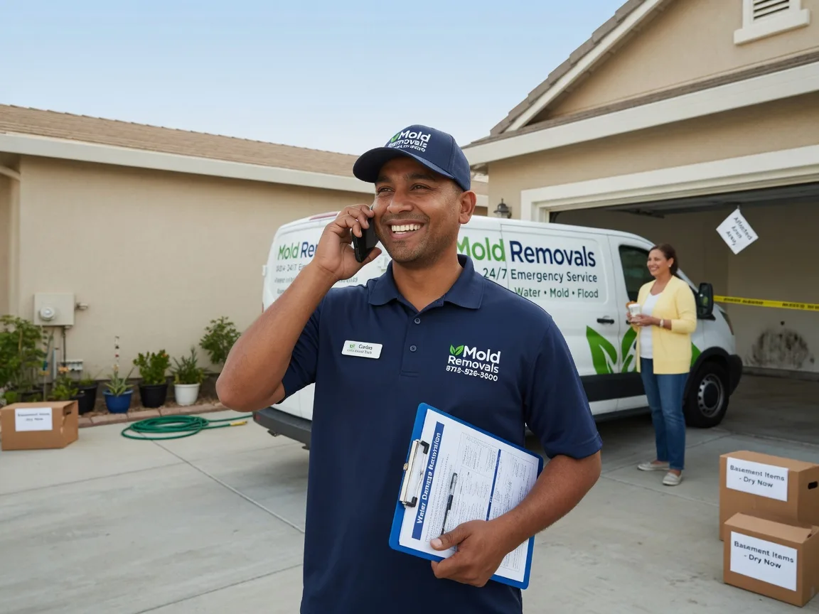 Water Damage Restoration Holy Cross, AK FAQs